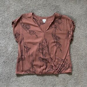 A New Day Bubble Wrap Blouse